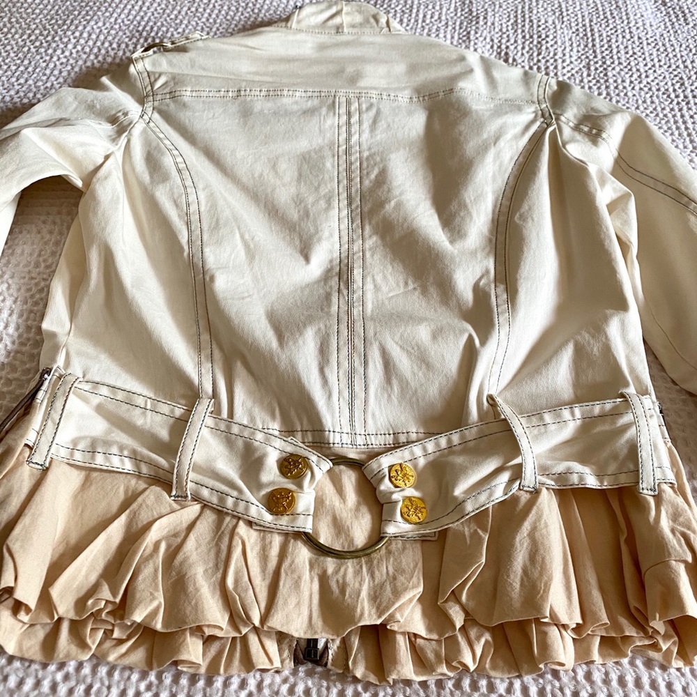 Nicola Berrtti jacket - Picture 5 of 7